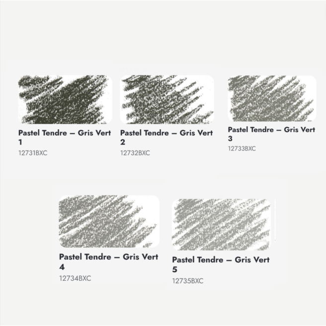 Pastel tendre - BLOCKX Pastel tendre - BLOCKX