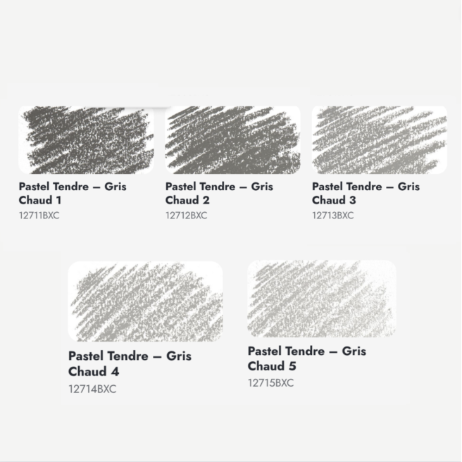 Pastel tendre - BLOCKX Pastel tendre - BLOCKX