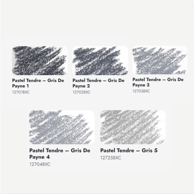 Pastel tendre - BLOCKX Pastel tendre - BLOCKX