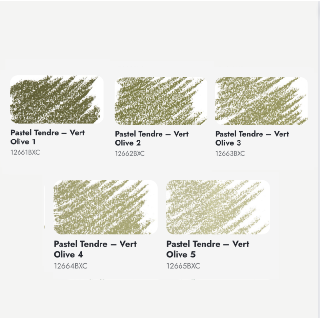 Pastel tendre - BLOCKX Pastel tendre - BLOCKX