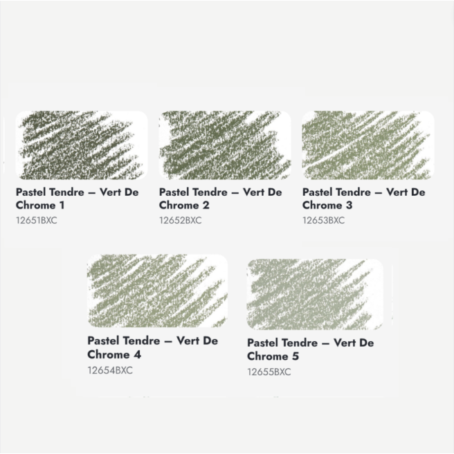 Pastel tendre - BLOCKX Pastel tendre - BLOCKX