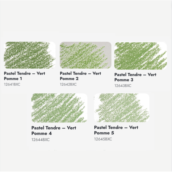 Pastel tendre - BLOCKX Pastel tendre - BLOCKX