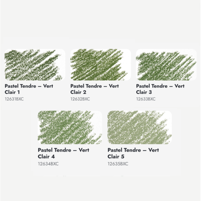 Pastel tendre - BLOCKX Pastel tendre - BLOCKX