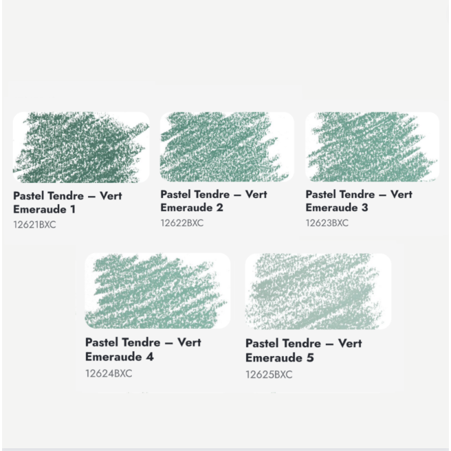 Pastel tendre - BLOCKX Pastel tendre - BLOCKX