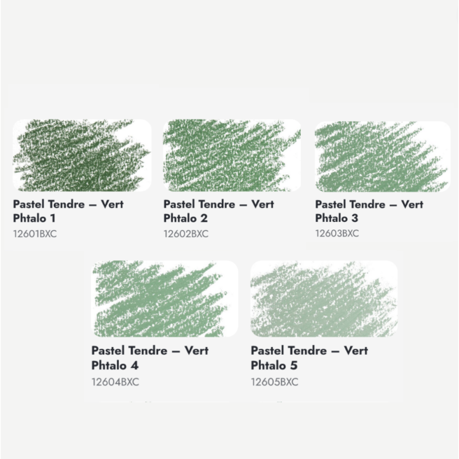 Pastel tendre - BLOCKX Pastel tendre - BLOCKX