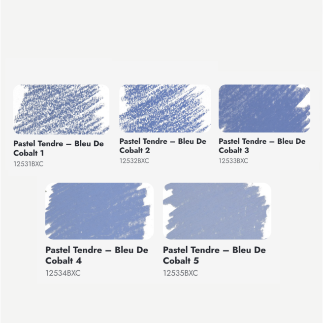 Pastel tendre - BLOCKX Pastel tendre - BLOCKX