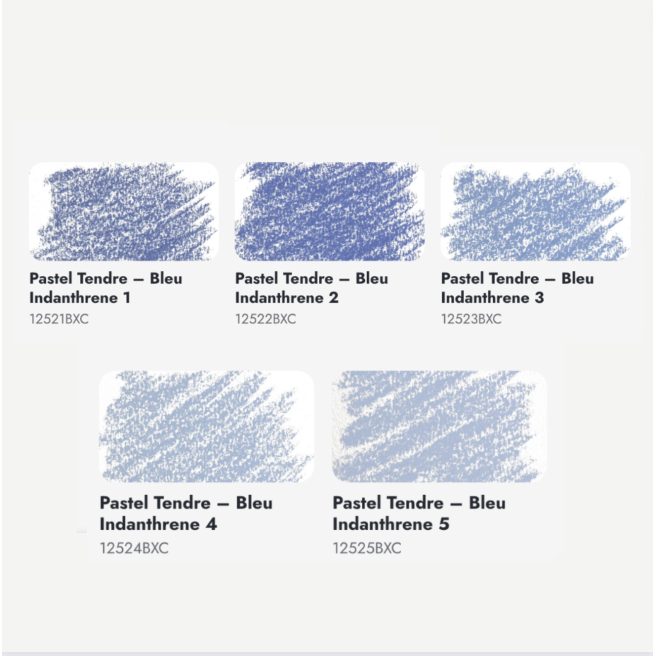 Pastel tendre - BLOCKX Pastel tendre - BLOCKX