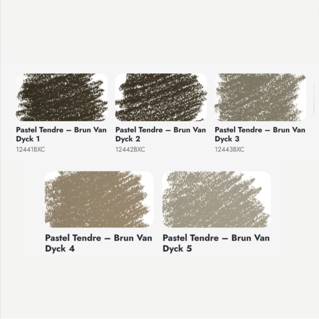 Pastel tendre - BLOCKX Pastel tendre - BLOCKX