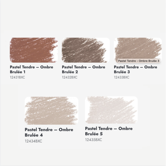 Pastel tendre - BLOCKX Pastel tendre - BLOCKX