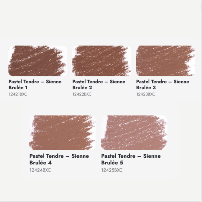 Pastel tendre - BLOCKX Pastel tendre - BLOCKX