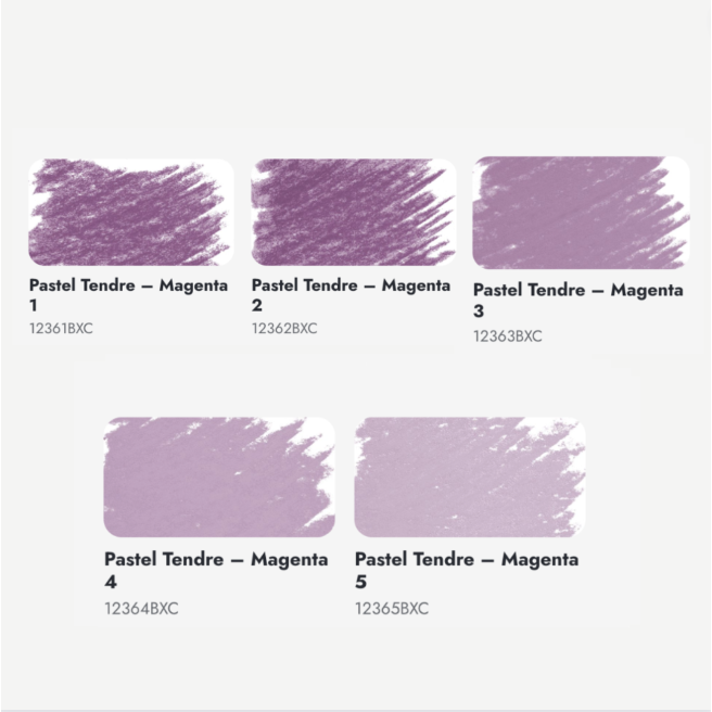 Pastel tendre - BLOCKX Pastel tendre - BLOCKX