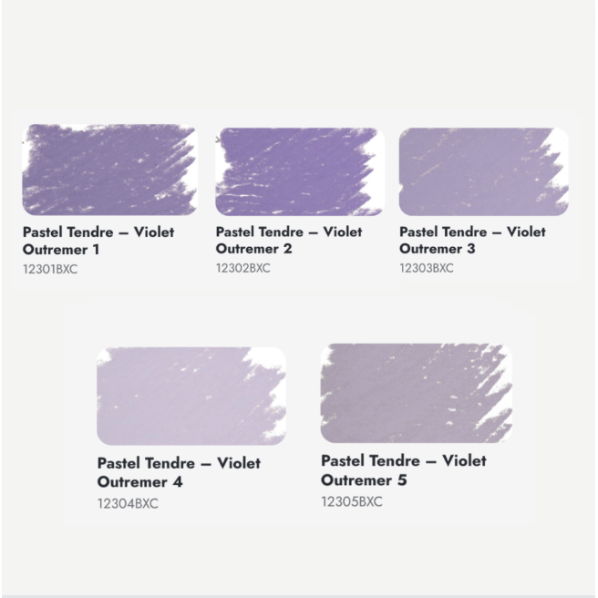 Pastel tendre - BLOCKX Pastel tendre - BLOCKX