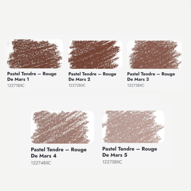 Pastel tendre - BLOCKX Pastel tendre - BLOCKX