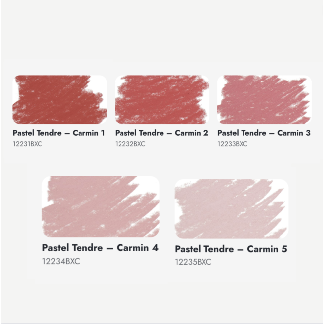 Pastel tendre - BLOCKX Pastel tendre - BLOCKX