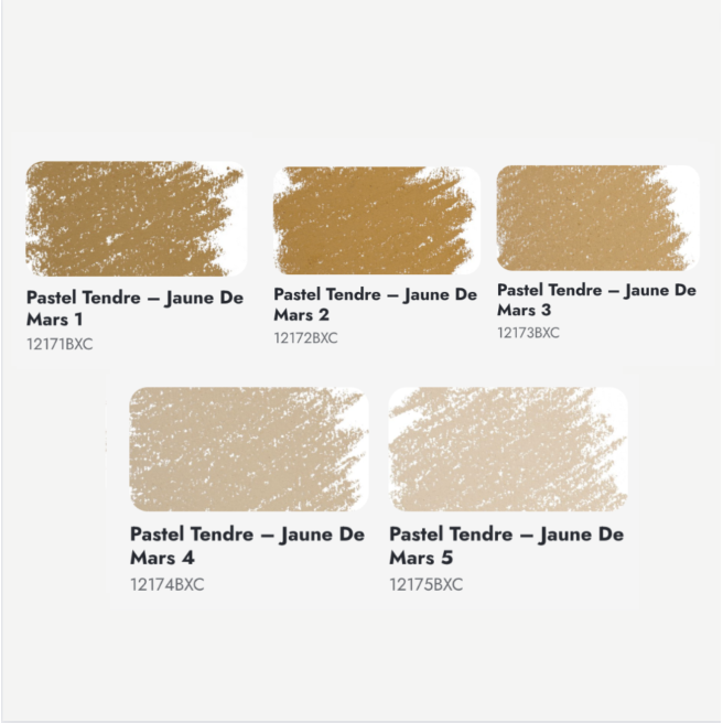 Pastel tendre - BLOCKX Pastel tendre - BLOCKX