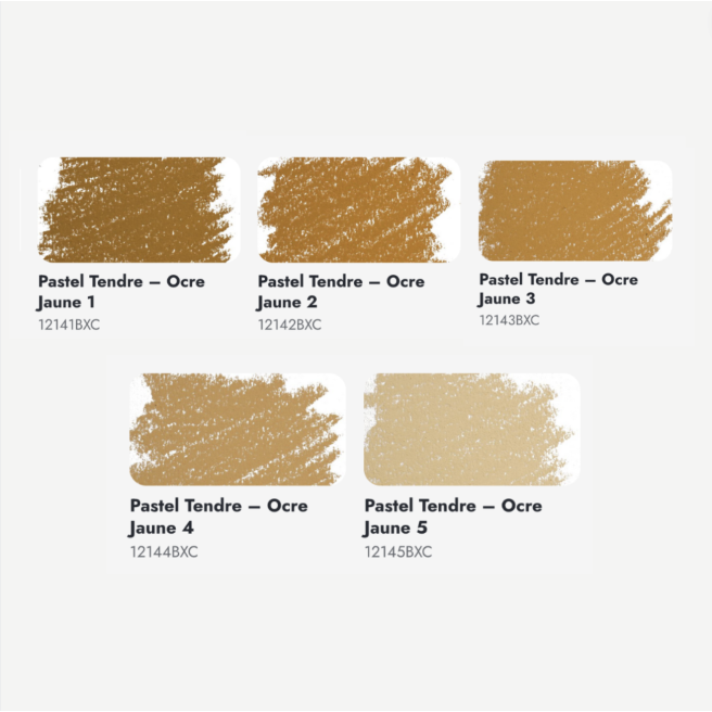 Pastel tendre - BLOCKX Pastel tendre - BLOCKX