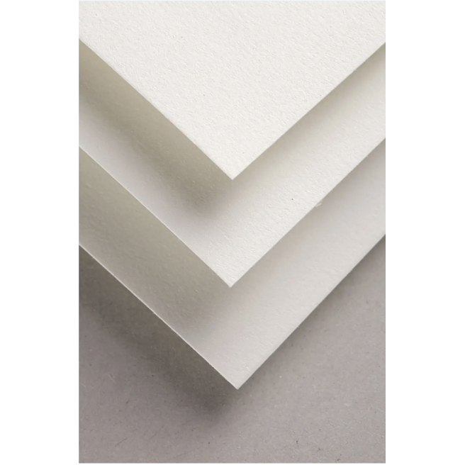 Grain block glued drawing - Clairefontaine