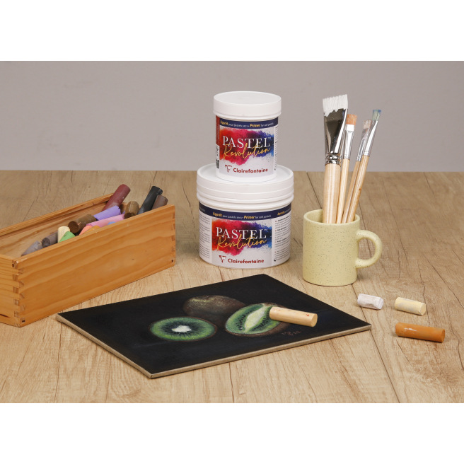 Revolution Pastel Primer - Pot van 250 ml Revolution Pastel Primer - Pot van 250 ml