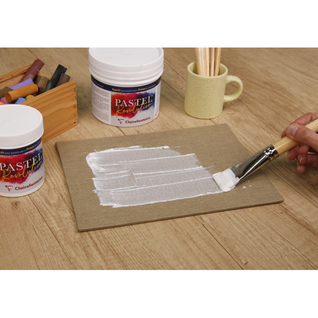 Prebase Pastel Revolution - Tarro de 250ml