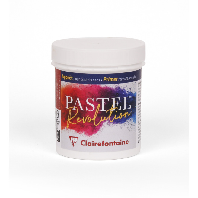 Prebase Pastel Revolution - Tarro de 250ml