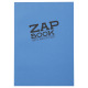 Zap Book carnet 160 feuilles - A5 - Clairefontaine