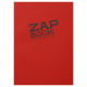 Zap Book carnet 160 feuilles - A5 - Clairefontaine