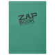 Zap Book carnet 160 feuilles - A5 - Clairefontaine