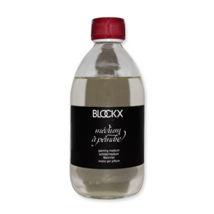 Médium à peindre - BLOCKX Médium à peindre - BLOCKX