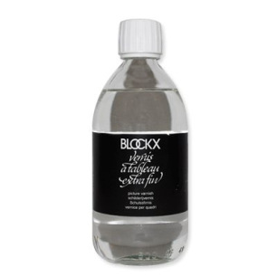 Vernis à tableau - BLOCKX Vernis à tableau - BLOCKX