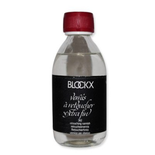 Vernis à retoucher - BLOCKX Vernis à retoucher - BLOCKX