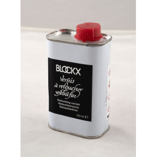 Vernis à retoucher - BLOCKX Vernis à retoucher - BLOCKX