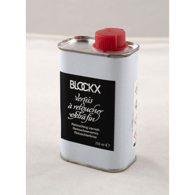 Vernis à retoucher - BLOCKX Vernis à retoucher - BLOCKX