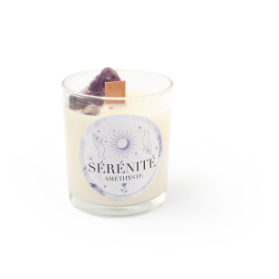 KIT Bougie DIY LITHOTHERAPIE - Graine Créative KIT Bougie DIY LITHOTHERAPIE - Graine Créative