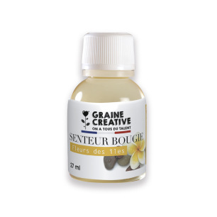Senteur parfum bougie - 27 ml - Graine créative Senteur parfum bougie - 27 ml - Graine créative