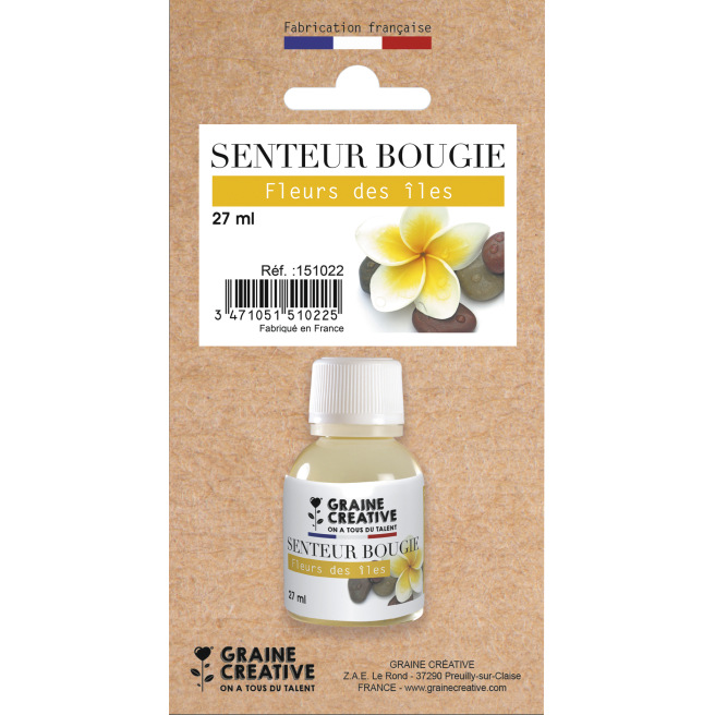 Senteur bougie - 27 ml