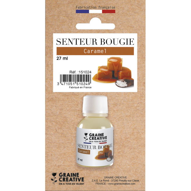 Senteur bougie - 27 ml Senteur bougie - 27 ml