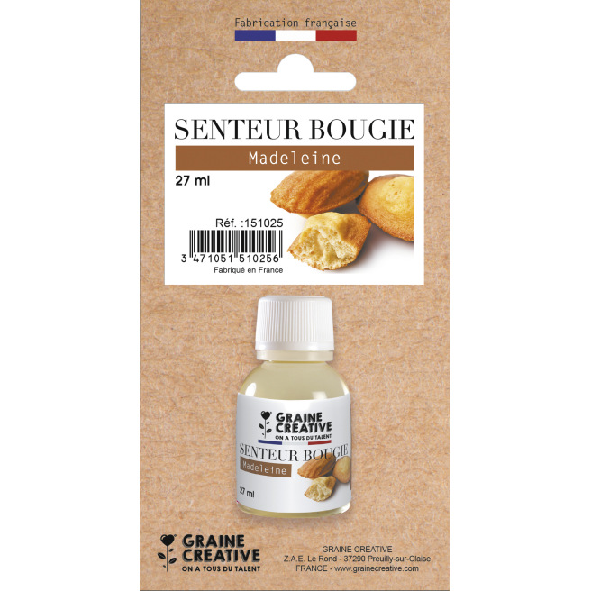 Senteur bougie - 27 ml Senteur bougie - 27 ml