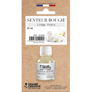Senteur bougie - 27 ml Senteur bougie - 27 ml
