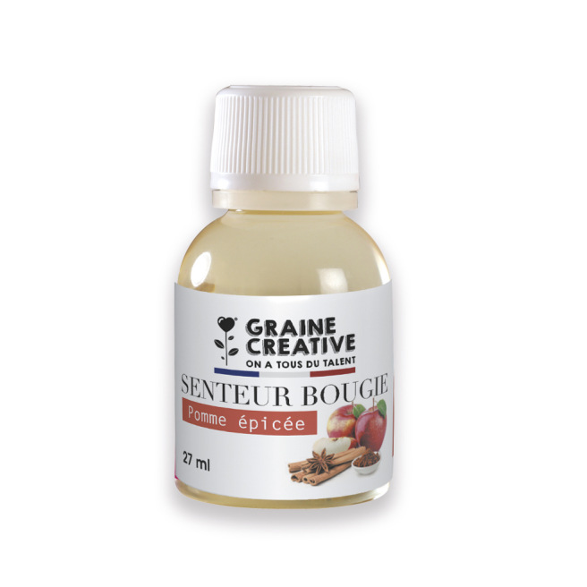 Senteur bougie - 27 ml Senteur bougie - 27 ml