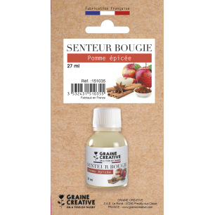 Senteur bougie - 27 ml Senteur bougie - 27 ml
