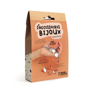 Jewelry findings box - Graine Créative Jewelry findings box - Graine Créative