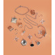 Jewelry findings box - Graine Créative