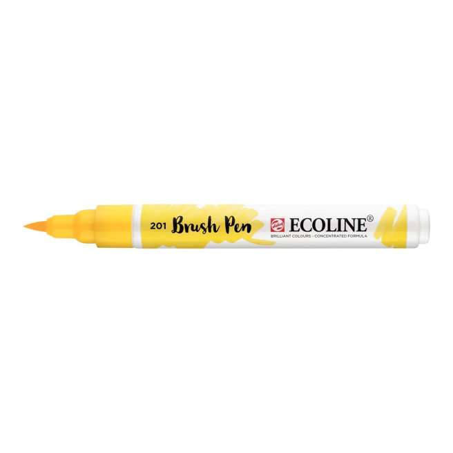 Marqueurs Ecoline Bruh Pen - Royal Talens
