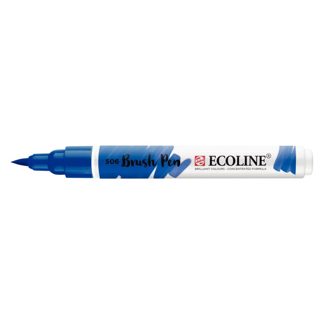 Marqueurs Ecoline Bruh Pen - Royal Talens