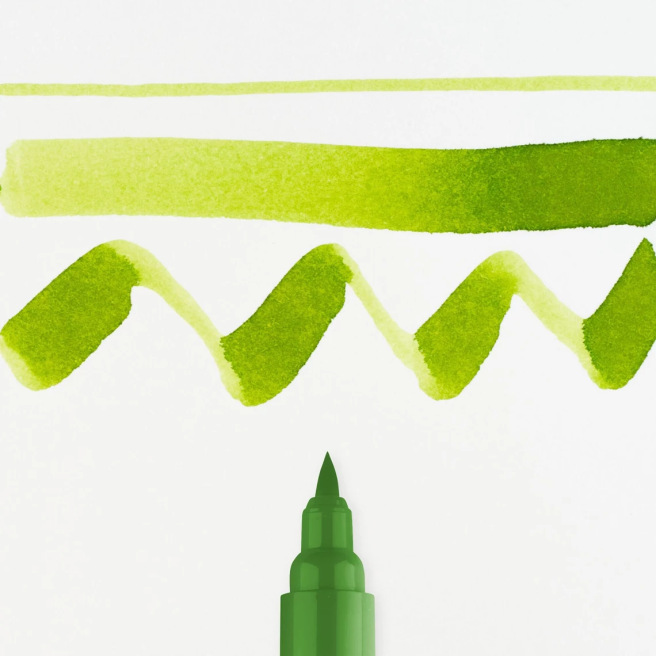 Marqueurs Ecoline Bruh Pen - Royal Talens