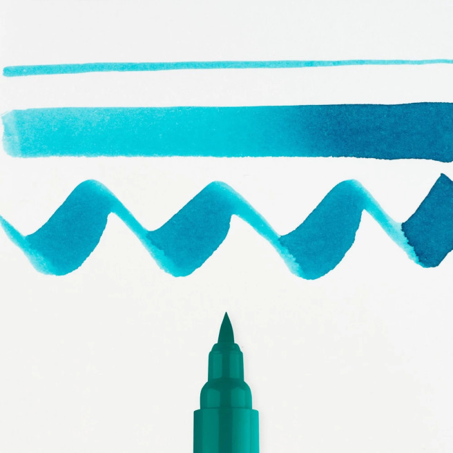 Marqueurs Ecoline Bruh Pen - Royal Talens