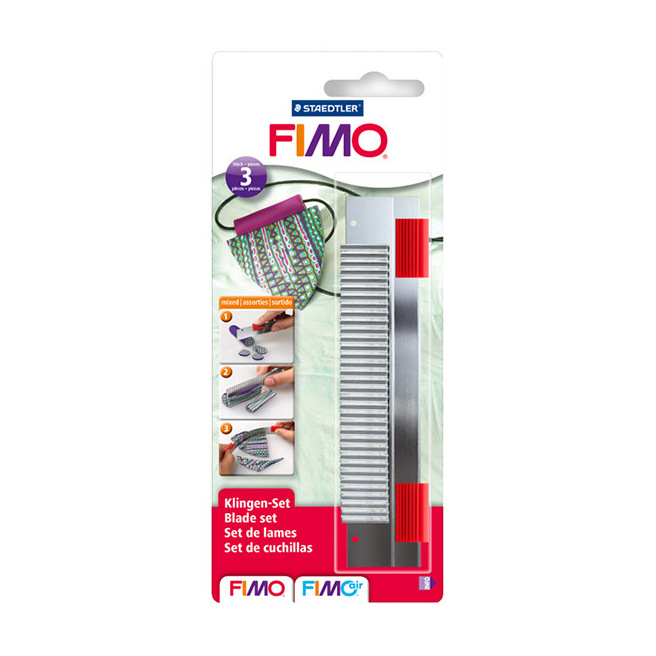 Set de lames FIMO Set de lames FIMO