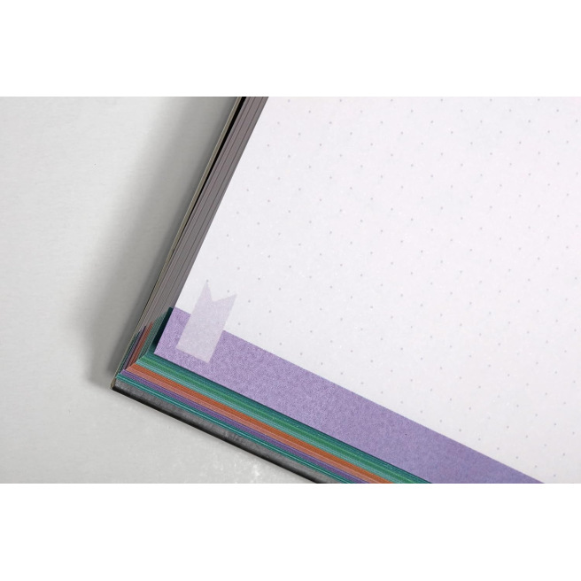 Bullet journal - My creative journal - Clairefontaine