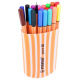 Case of 20 STABILO point 88 fine tip felt-tip pens