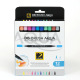 Feutre aquarelle DB Brush Aqua - Coffret Dalbe